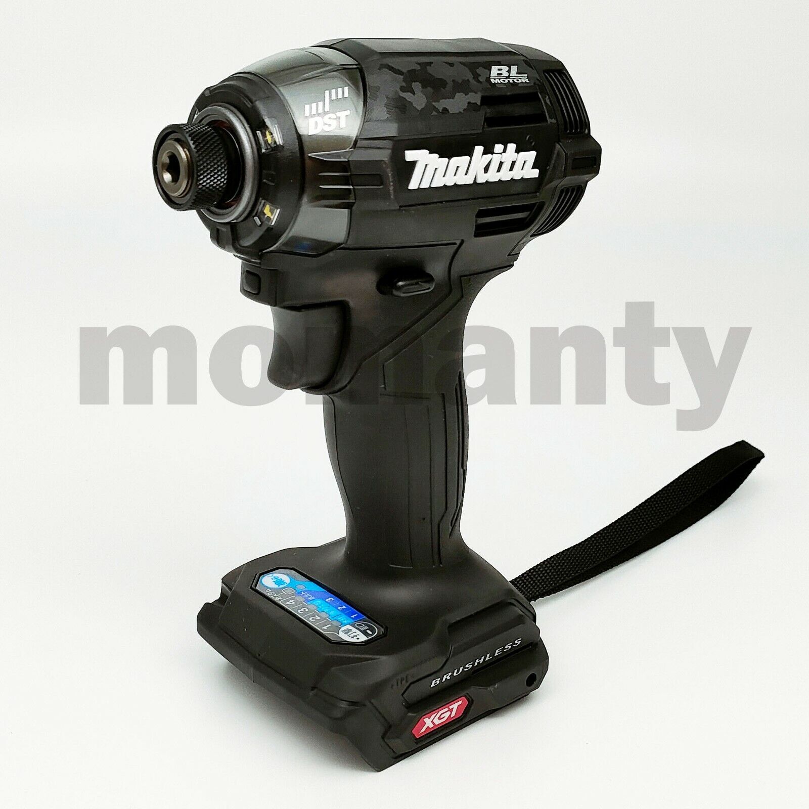 Taladro Atornillador MAKITA DF002GZ XGT® (Cuerpo solo)