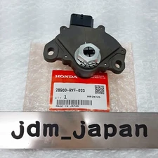 Honda Genuine OEM Acura 28900-RYF-023 Neutral Safety Switch Trans Range Sensor