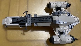 LEGO 8085 Star Wars Freeco Speeder with Anikin Skywalker Minifigures and Instructions