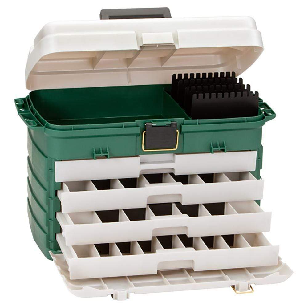 Plano Four Drawer Tackle Box #758005 24099207584|
