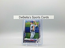 2021 Bowman Chrome Prospects  #BCP-130 Hyun-Il Choi  Los Angeles Dodgers