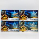 JURASSIC WORLD DOMINION Premium Figure SEGA  BLUE T.REX Mosasaurus Giganotosauru