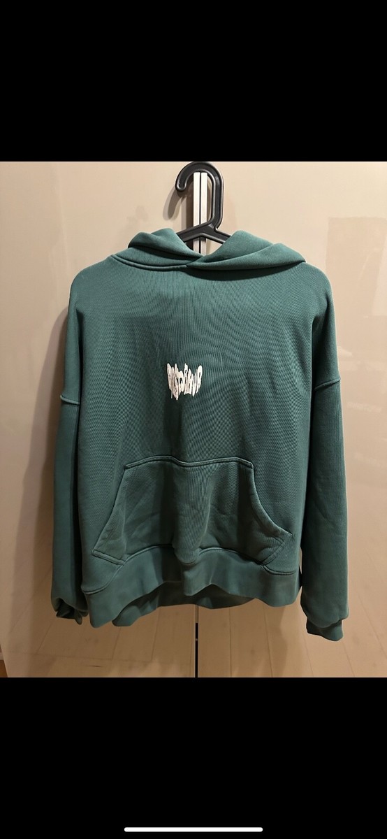 ERL HOODIE WRSTBHVR trekking green worst behavior | eBay