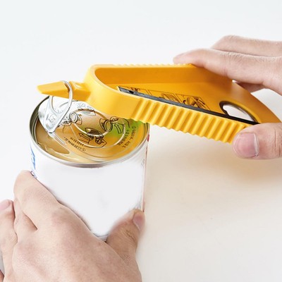 Creative Multi-Function Bottle Jar Opener Easy Grip Best~ Bottle Opener S4W1