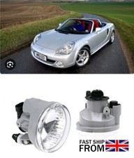 New Toyota MR2 Roadster Mk3 1999-2007 PAIR Front Fog Lights 