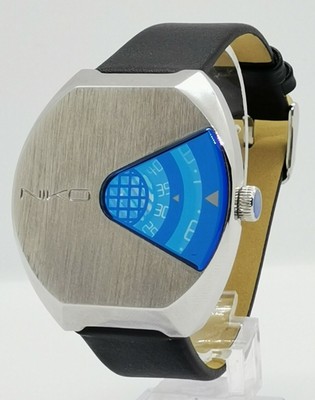 OROLOGIO DA POLSO ORIGINALE ESCLUSIVO NIKO WATCHES SAN MARINO | eBay