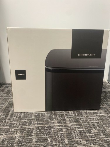 Buy Bose Bass Module 700 Wireless 