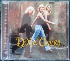 Dixie Chicks ‎– Wide Open Spaces, CD, 1998, Very Good+ condition