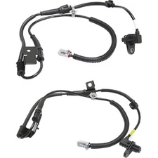 ABS Speed Sensor For 2010-2013 Kia Forte Front Driver and Passenger Side