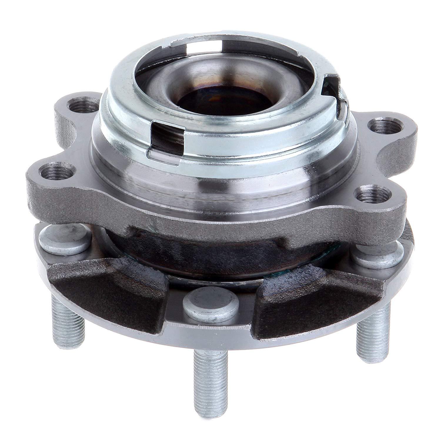 2 Front Wheel Bearing Hub Assembly for 20032013 INFINITI FX35 FX45