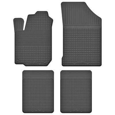 Fußmatten Gummimatten Komplettset Universal für Honda Odyssey RB3-RB4 2008-2013