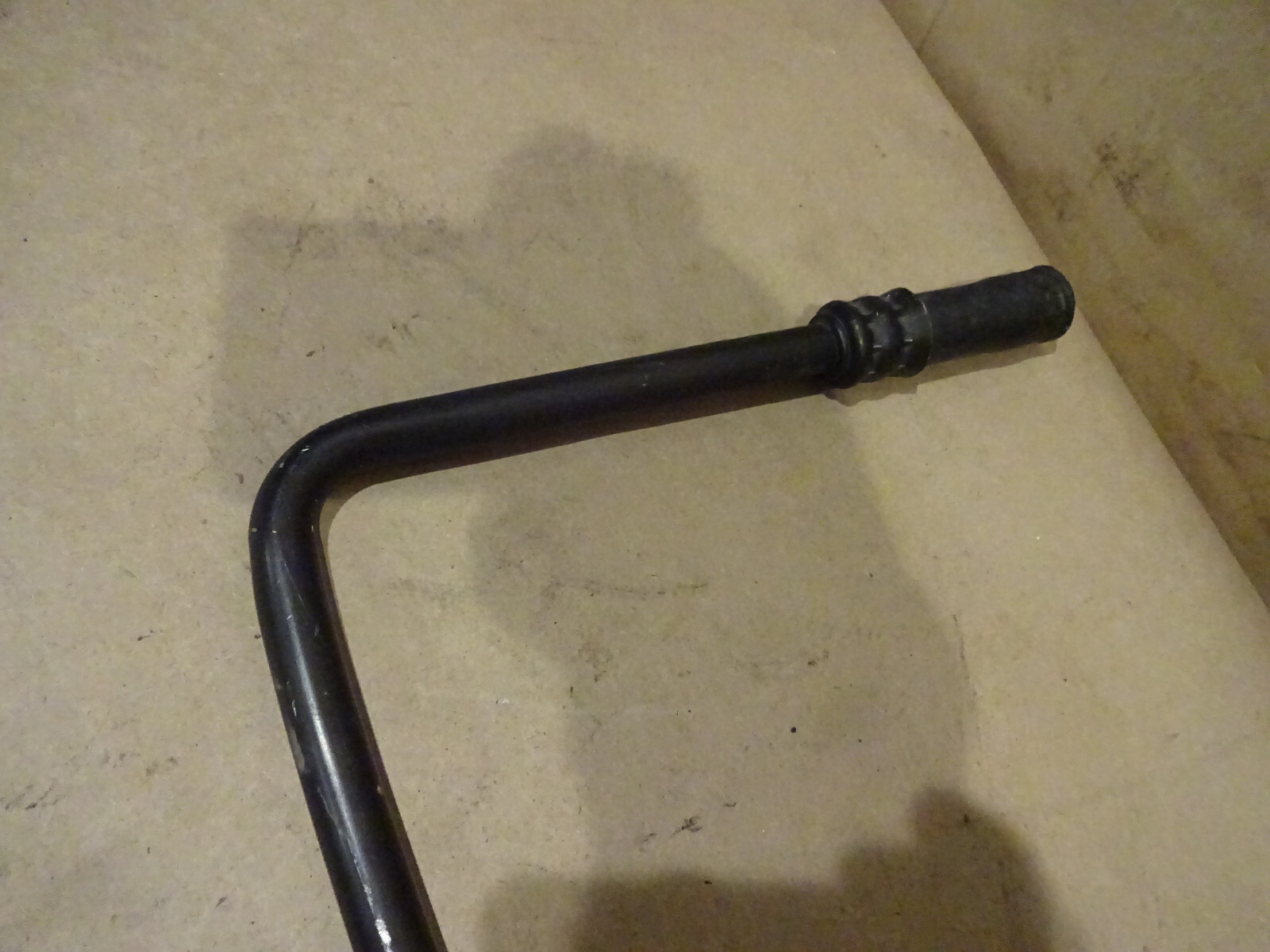 Ferrari 550 - Breather Pipe   P/N 167934