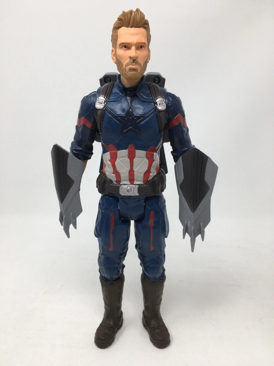 Titan Hero Power FX Avengers Endgame Thor Ant-man Captain America War -  Supply Epic