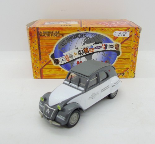 NOREV, CITROËN 2CV AZLP, 1/43 e EUR 7,95 - PicClick FR