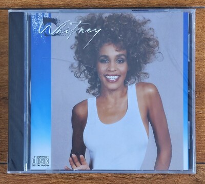 Whitney Houston - Whitney CD - Self-Titled - Still Sealed - BMG | eBay