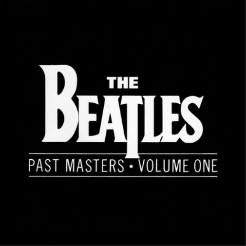 The Beatles Past Masters - Volume 1 & 2 (CD) Remastered Album