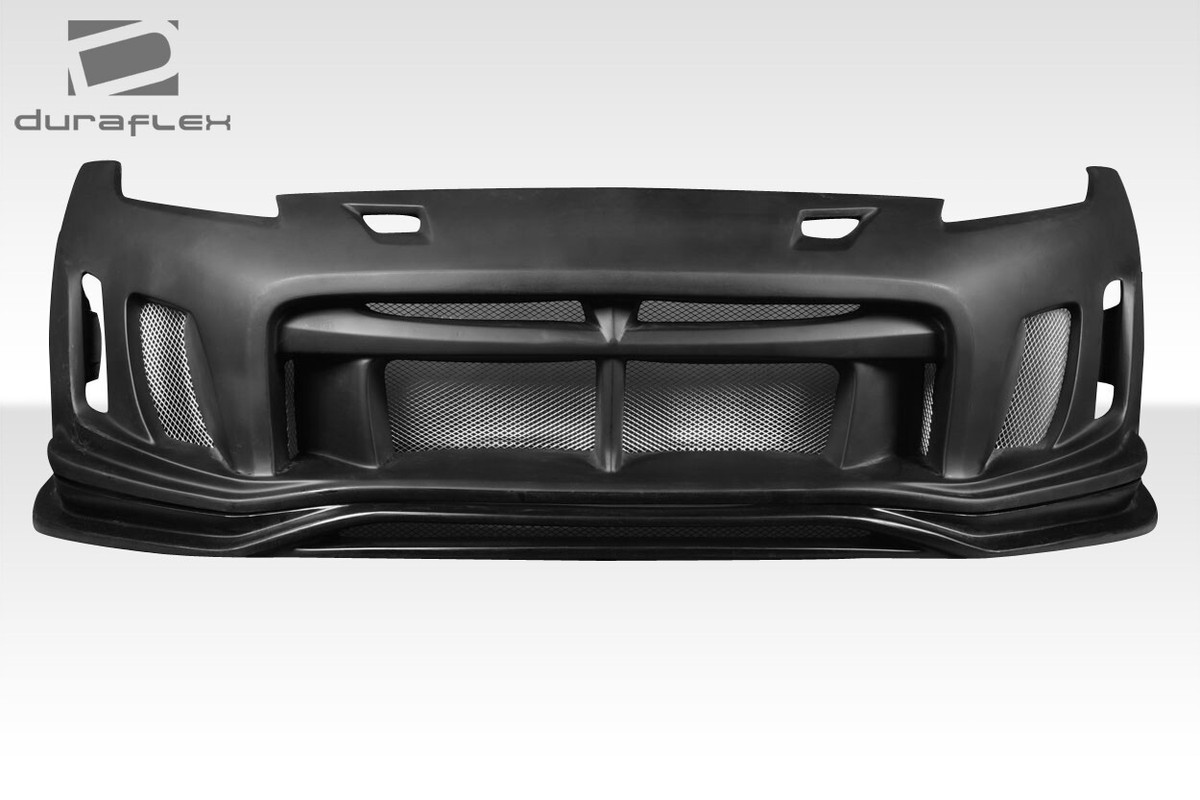 Duraflex FITS 2009-2020 Nissan 370Z Z34 Vantix Front Bumper Cover