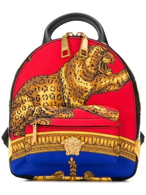 Dolce and gabbana tiger cheap backpack