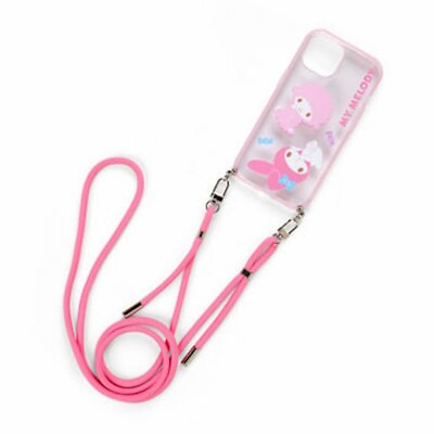 Sanrio Shop Limited My Melody Efit Loop iPhone 15/14/13 Hülle