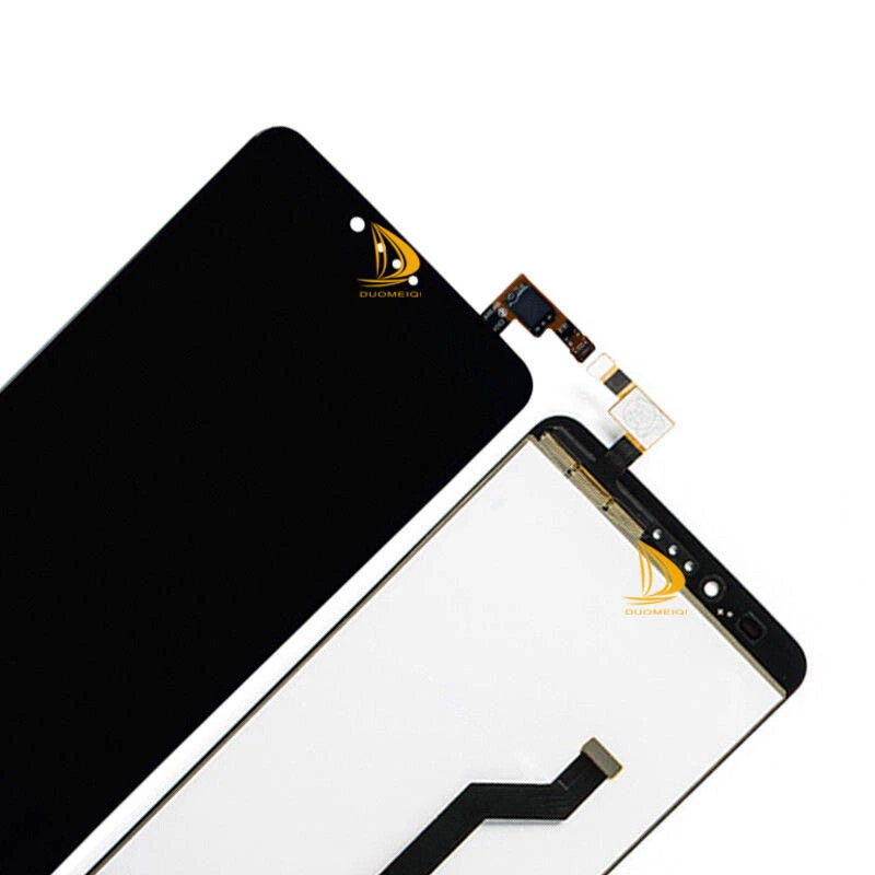 For ZTE ZMAX Pro Z981 Black LCD Display + Touch Screen Assembly Replacement HGS - Image 4 of 4