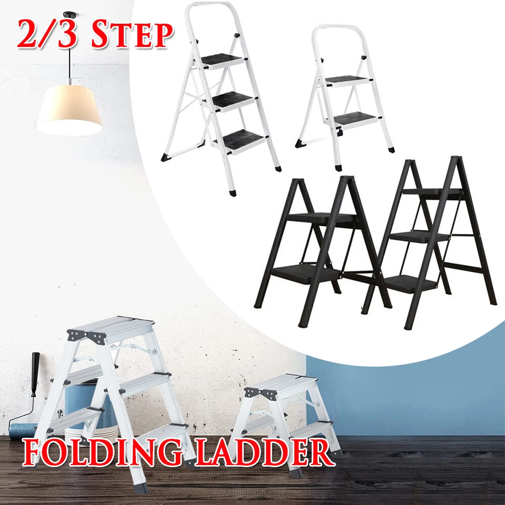 Folding cheap portable ladder