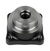 LüFternabe DT Spare Parts 3.15243 D1:185Mm D2:70Mm H:53Mm