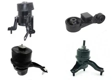 Engine Motor Mounts + Torque Transmission For Toyota Camry 12-17 Hybrid Model