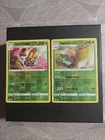 Lot 2 cartes Reverse Origine Perdue EB11 008/196 - 010/196 Rare Neuf FR