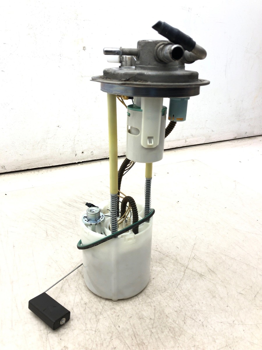 2014-2018 CHEVY SILVERADO 1500 6.2L CREW CAB FUEL PUMP *125K 