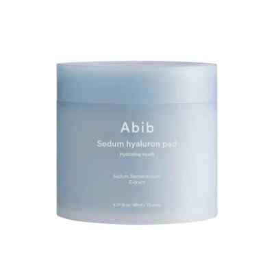 Abib Sedum hyaluron pad Hydrating Touch 165ml 75pcs