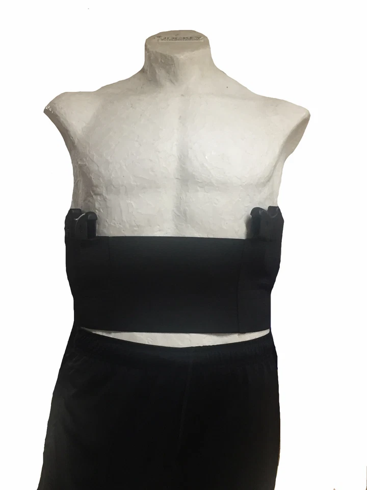 Funda oculta para envolver el vientre para Ruger EC9s Foto 2 de 3