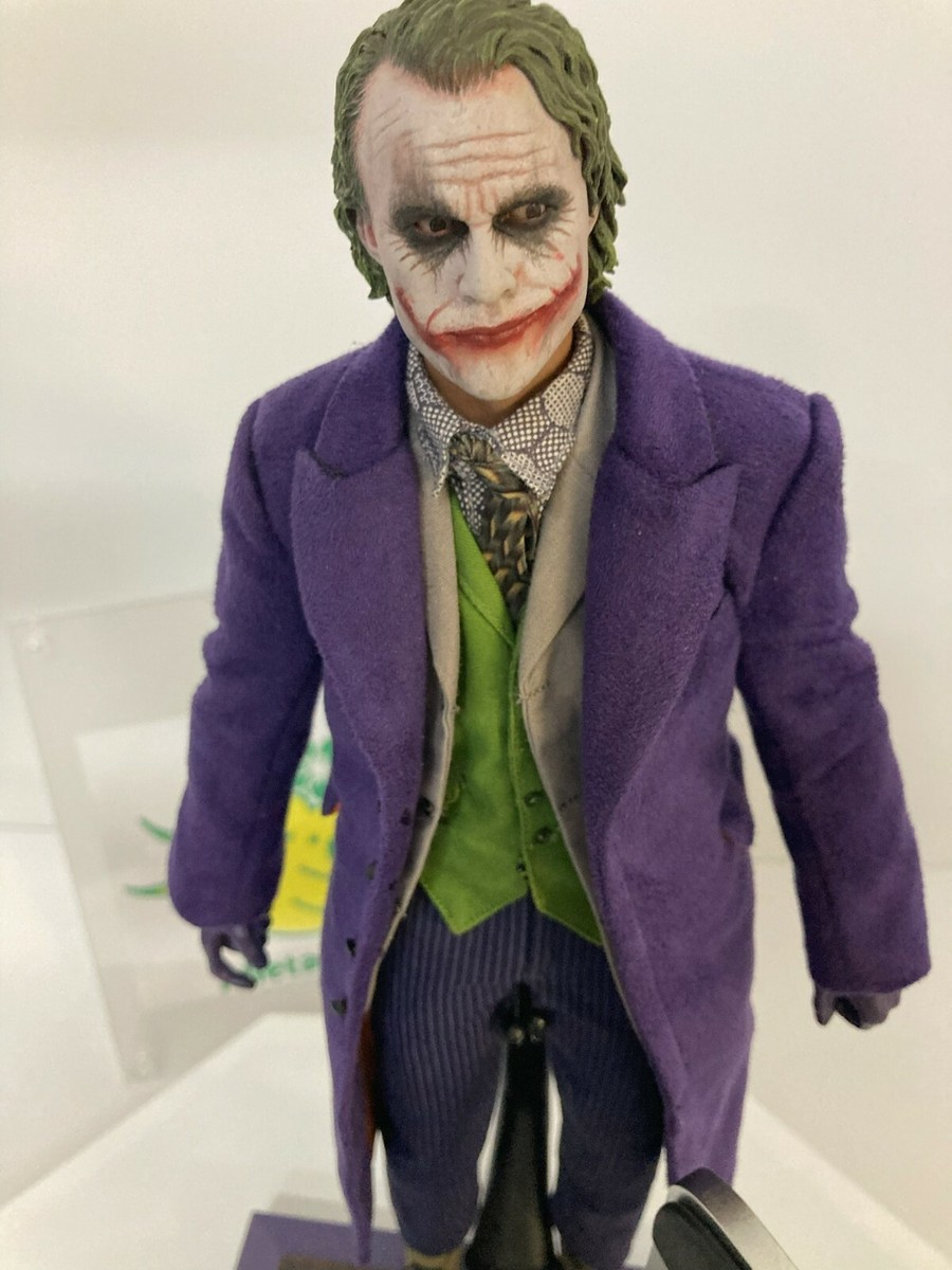 Movie Masterpiece Hot Toys THE JOKER 1/6 BATMAN DX11 Action Movie Masterpiece Hot Toys THE JOKER 1/6 BATMAN DX11 Action