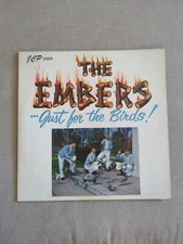 The Embers Just For The Birds! Vinyl LP JCP ‎– 2009 Original Pressing RARE