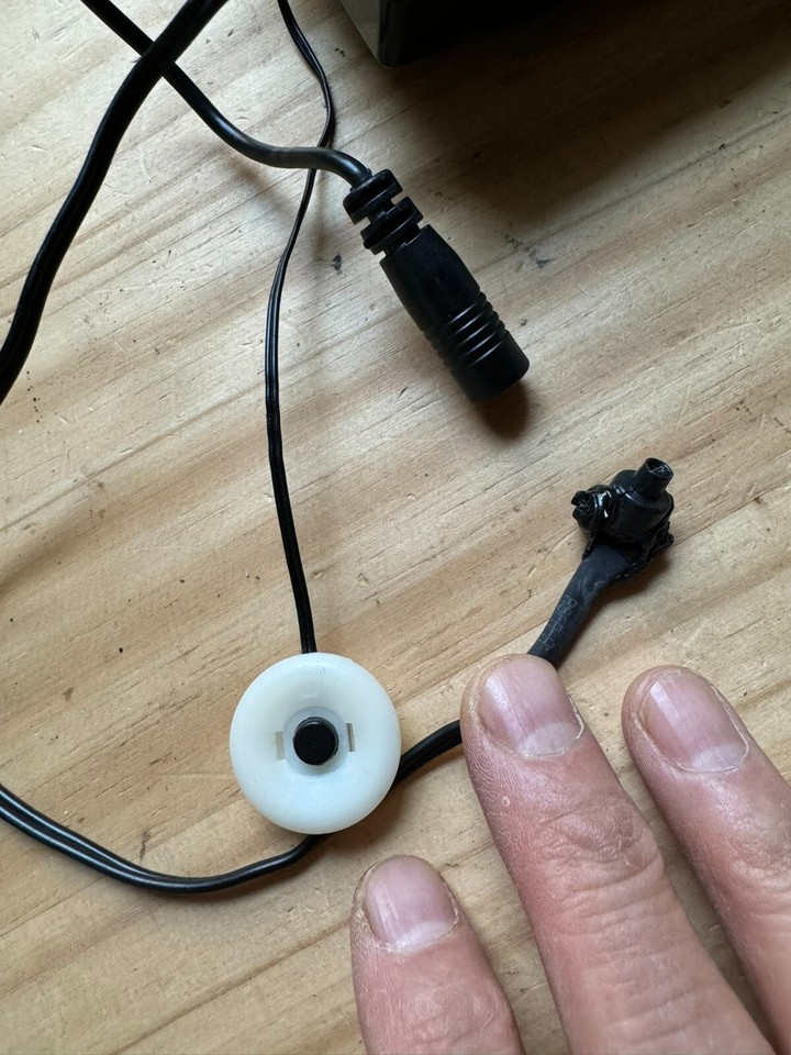 Seasonal Visions Haunted Sound Effects Box Halloween Drama Creepy Sound