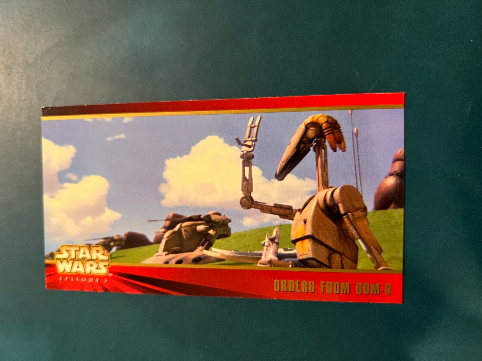 1999 Topps Star Wars Episode I SERIES 1-2 Widevision Complete Your Set U Pick - Picture 143 of 331