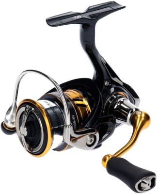 2018 daiwa spinning reels Daiwa 18 LEGALIS LT2000S-XH Spinning Reel shipping from JAPAN New With BOX  2018