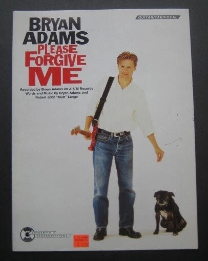 Bryan Adams - Please Forgive Me 