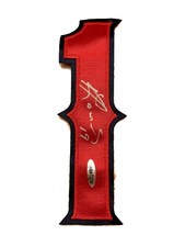 Kendrys Morales Signed Los Angeles Angels Jersey Number Upperdeck