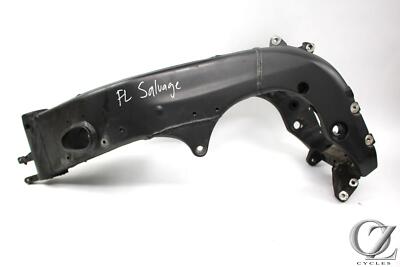 Frame Neck R1 04-06 Yamaha R1 YZF-R1 Main Frame Chassis SLVG | eBay