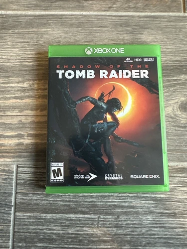 Shadow of the Tomb Raider - Microsoft Xbox One