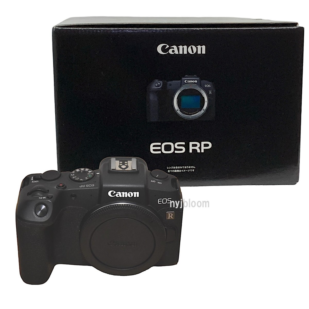 Canon EOS RP ボディ