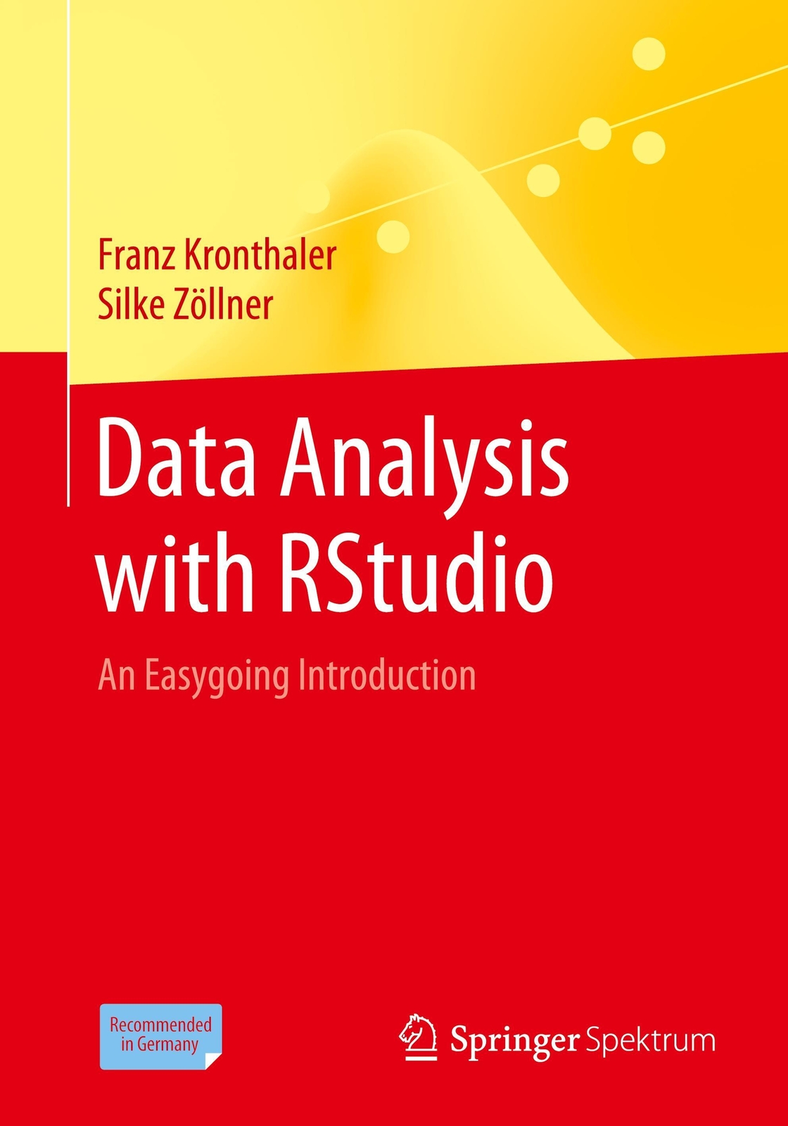 Thumbnail - Silke Zöllner (u. A.) | Data Analysis With Rstudio | Taschenbuch |