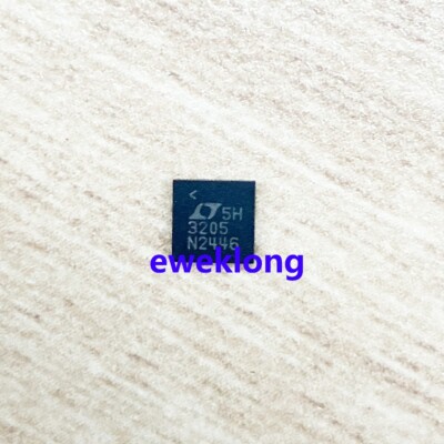 LTC3205EUF QFN24 Marking Code 3205 Ic Chips Components x 1 pcs