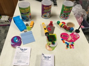 magnets in motion science kit