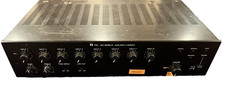TOA 900 Series II A-906MK2 8 Input/1 Output Mixer/Amplifier - 212 - 009