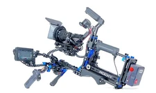 Special rig for Ronin RS DJI Crane 4 Zhiyun ROCKY by 4acrew for SALE/RENTAL!