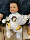 Ashton Drake Disney Snow White, Prince Charming Porcelain Babies W/coa — photo 4