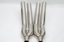 All out Fab BLAST PIPE VERSION 7 & 8 combo LONG AND EXTENDED BLASTPIPE  BOSOZOKU