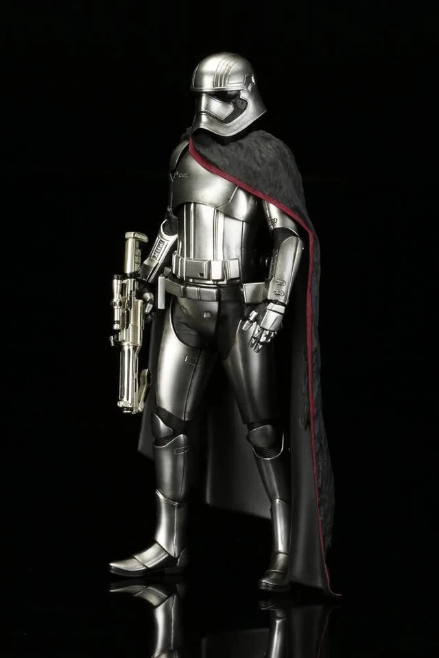 Star Wars Captain Phasma TFA Ver. ARTFX+ - Image 2 of 4