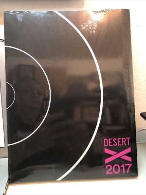 Desert X 2017 Catalog NEW
